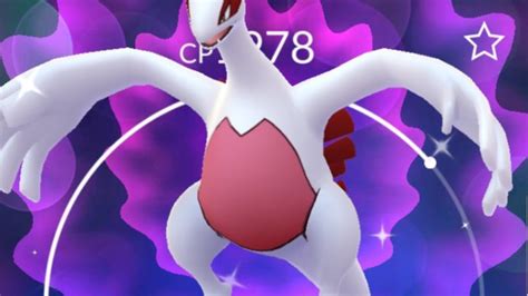 Oct 27, 2023 · The only way to get a Shiny Shadow Lugia is to catch up to its Shiny spawn rate. One might catch up to the legendary's Shiny odds by participating and winning as many Shadow Lugia raids as ... 